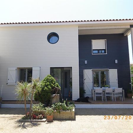 Les Algues Du Grau Bed and Breakfast Le Grau d'Agde Exterior foto