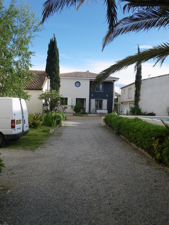 Les Algues Du Grau Bed and Breakfast Le Grau d'Agde Exterior foto