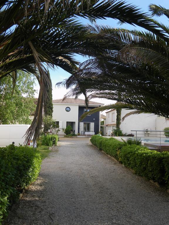 Les Algues Du Grau Bed and Breakfast Le Grau d'Agde Exterior foto