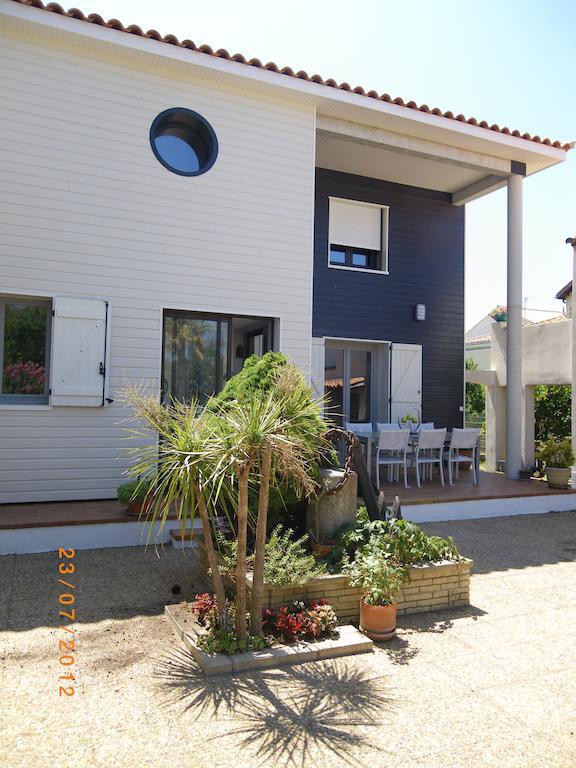 Les Algues Du Grau Bed and Breakfast Le Grau d'Agde Exterior foto